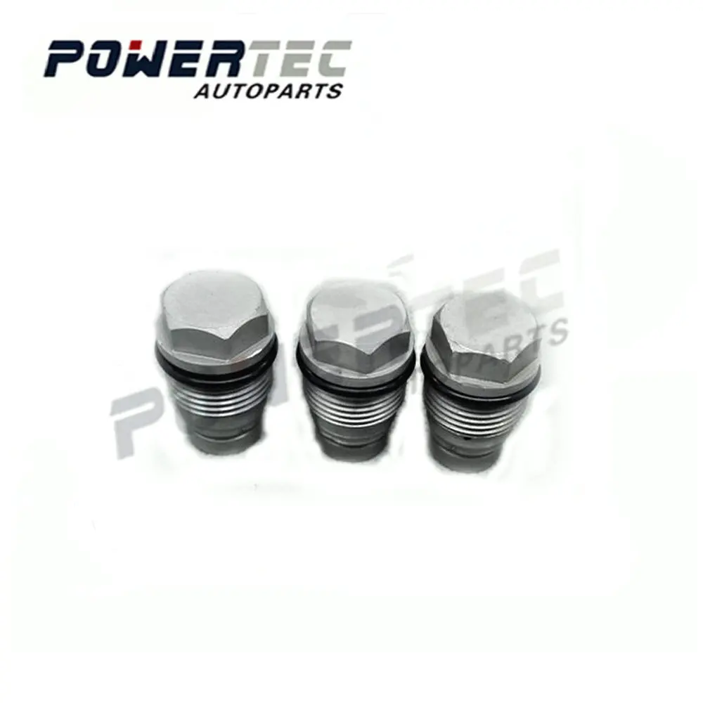 

2pcs/lot 1110010017,common rail spare parts pressure limit valve for bosch injector 1110010017 For RENAULT HYUNDAI KIA