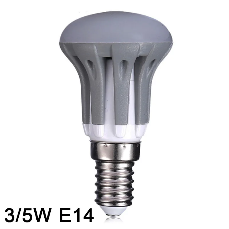 Goodland светодиодный светильник R39 R50 R63 E14 Ampoule E27 SMD2835 3 Вт 5 7 220 В 240 для домашнего