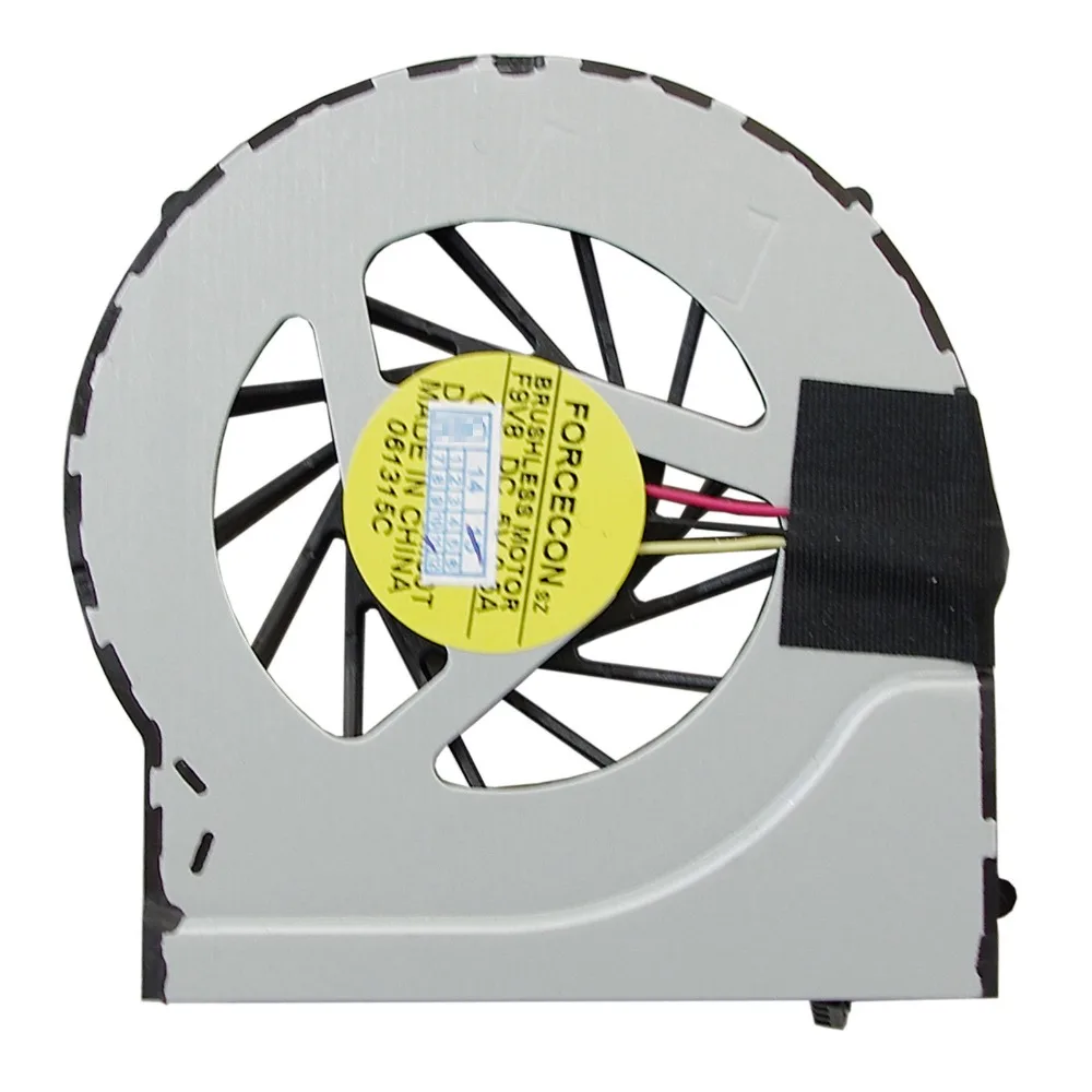 GZEELE новый вентилятор охлаждения для ноутбука HP Pavilion dv6-3223cl dv6-3225dx dv6-3227cl dv6-3230us