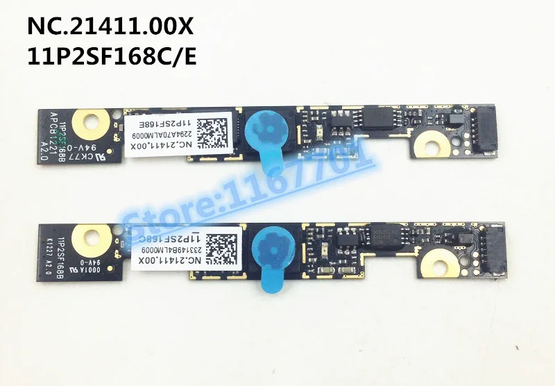 

New Laptop/Notebook webcam/Camera board for Acer Aspire V3-551 V3-551G V3-771 V3-771G V3-731 NC.21411.002 11P2SF168 11P2SF168C