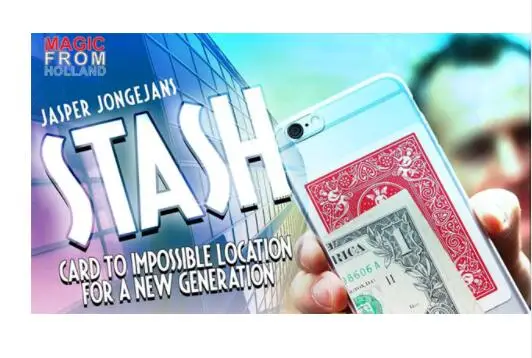 

Stash by Jasper Jongejans and Magic from Holland,Magic Tricks