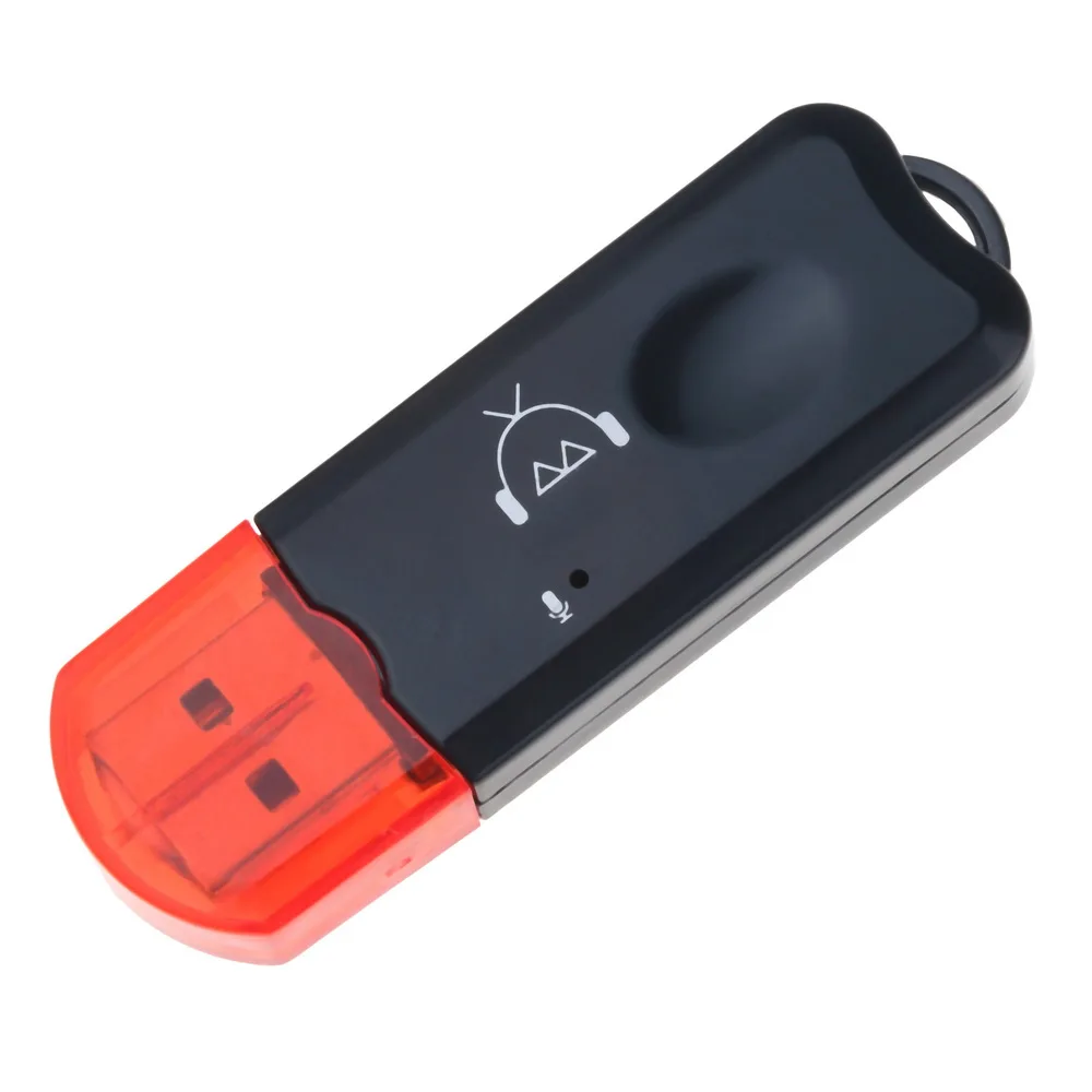 Kebidu USB Bluetooth стерео аудио Музыка беспроводной приемник V2.1 адаптер громкой связи