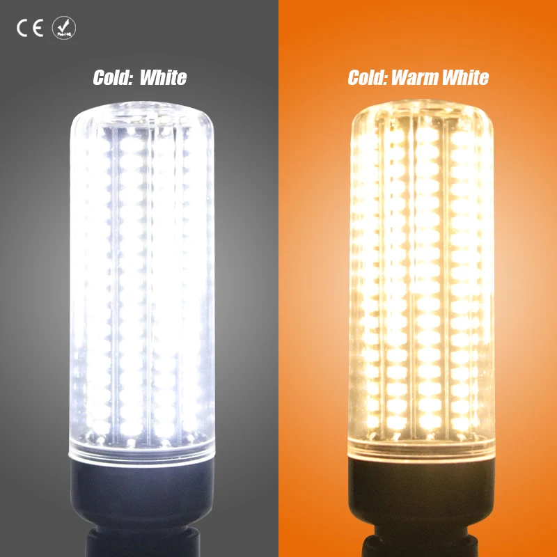 Лампа Светодиодная лампа кукуруза 220 V E27 3 5 Вт 7 9 12 15 20 хит продаж High lumen без