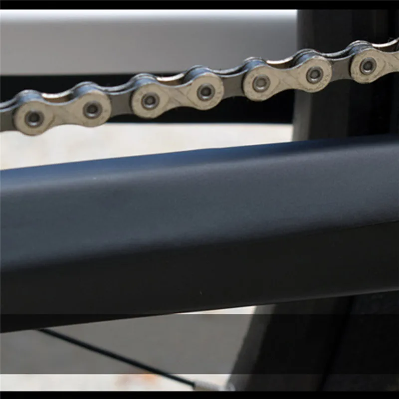 MTB велосипед Chainstay рамка царапинам протектор велосипедный защитный стикер паста царапинам велосипедные защитные инструменты Велоспорт