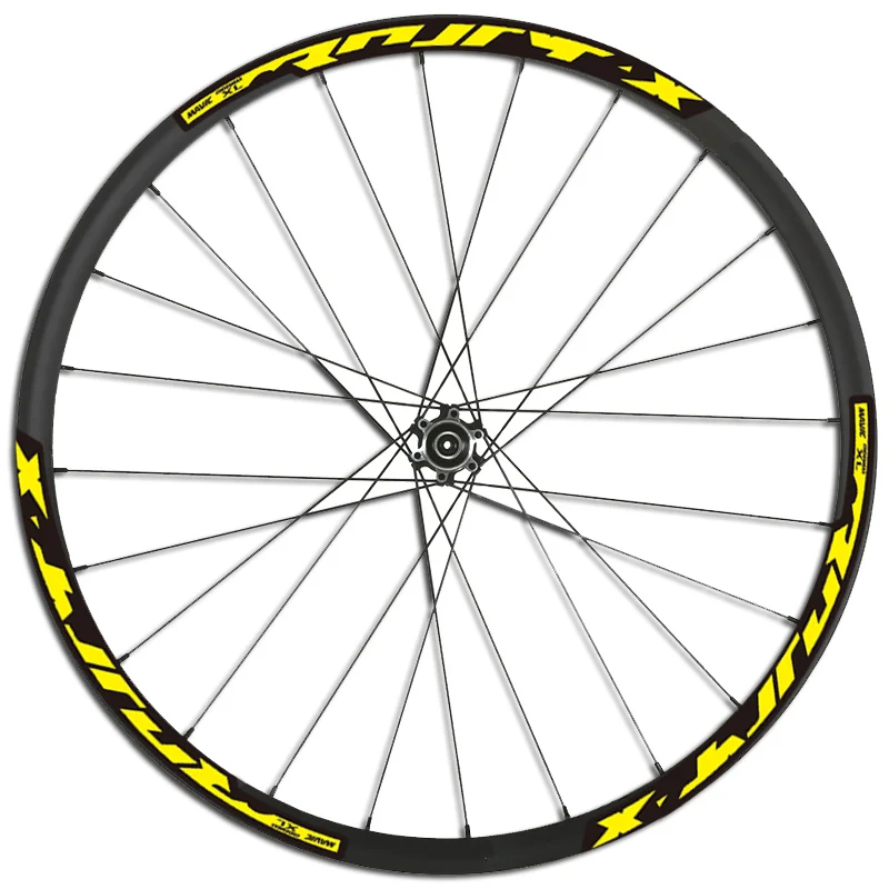 Колесные наклейки CROSSMAX XL для горного велосипеда 26 27 5 29 дюймов колесная пара
