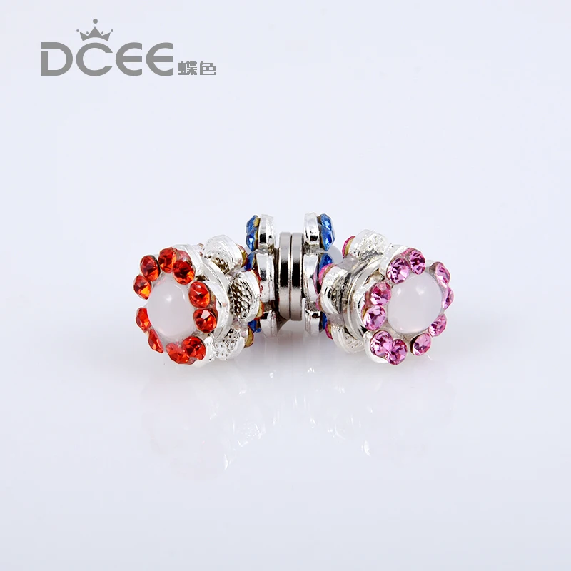 Магнит малого размера брошь мусульманский хиджаб булавка безопасная сильная