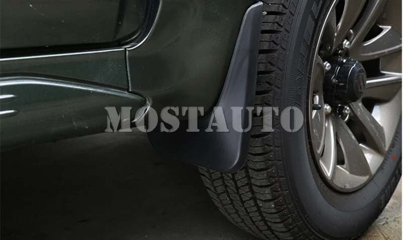 Для Suzuki Jimny 2007- Брызговики крыло 4 шт