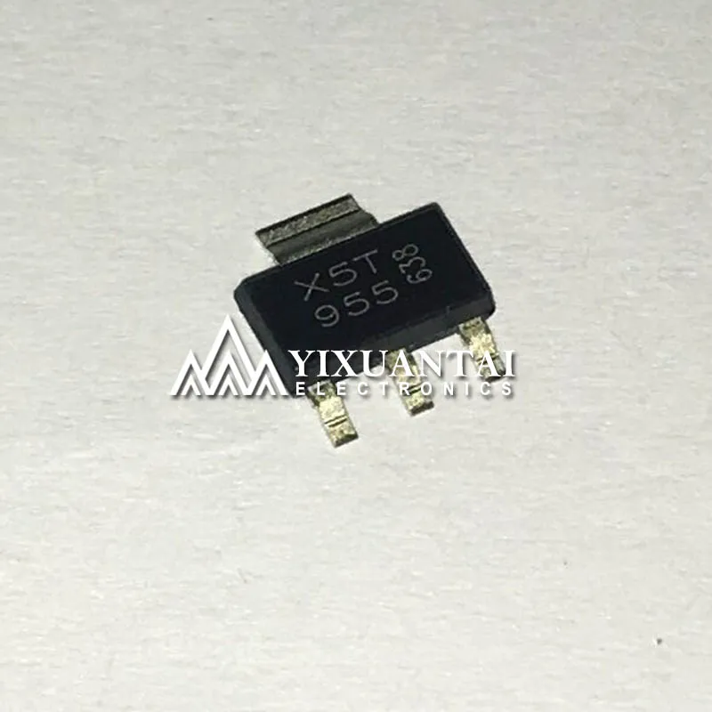 10 шт./лот Бесплатная доставка оригинальный SE1117 1.5 SVF1N60AHTR TDA3663/N1 ZX5T955GTA X5T955 SOT223|Реле| |