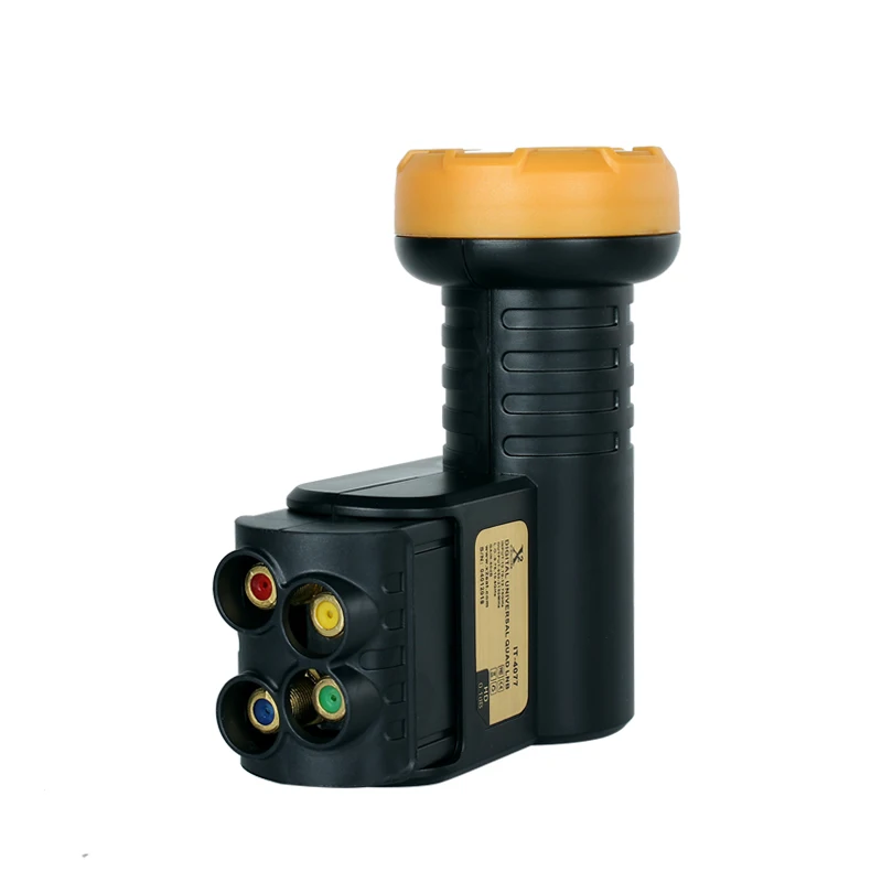 Оригинальный X2 LNB KU Band Универсальный для спутникового ресивера HD цифровой с шумом