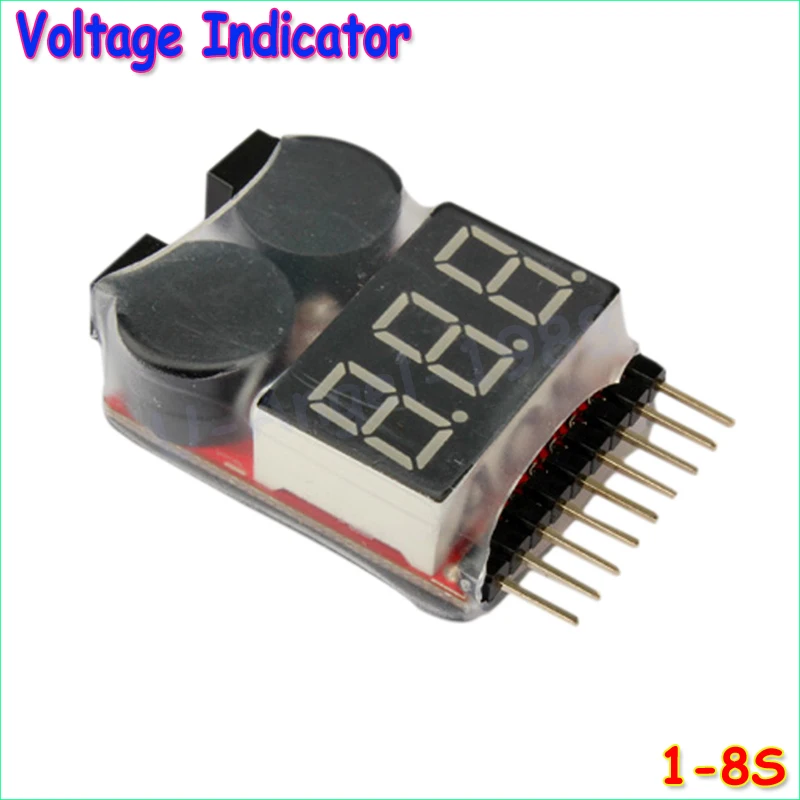 Тестер ЖК индикаторов низкого напряжения 1 шт. лидер продаж 8 с|voltage indicator|voltage
