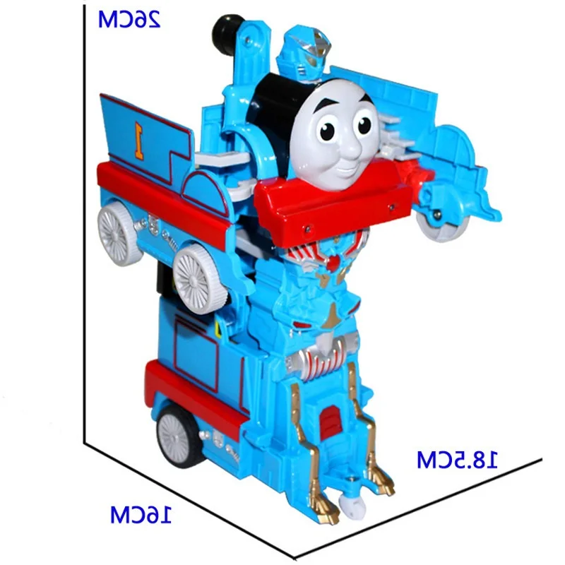 Thomas & Friends 1:12 однокнопочный деформационный пульт дистанционного управления робот