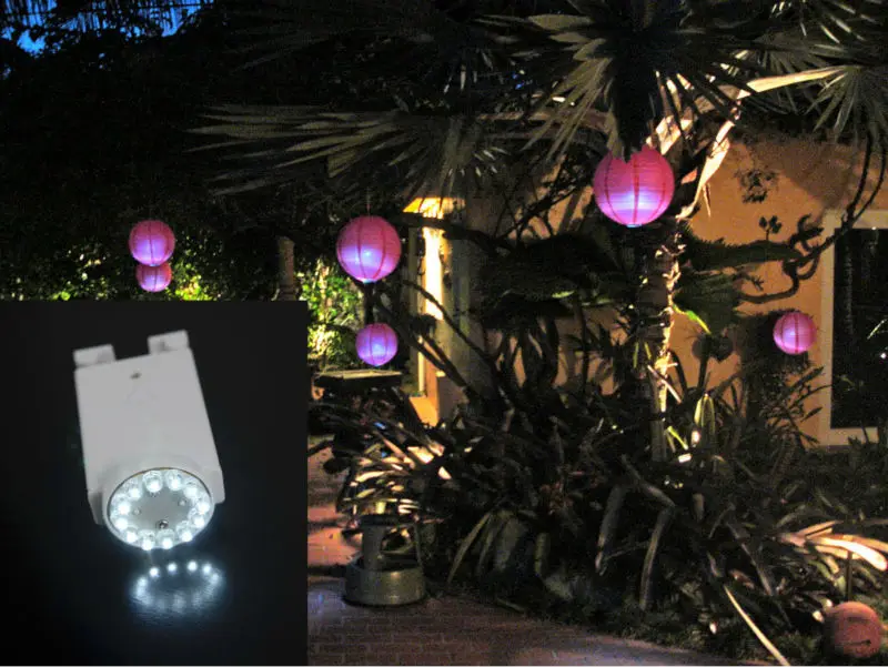 Economici DA SOGNO SUPER LUMINOSO Luci LED Lanterna Di Carta Uso Per La Decorazione Domestica