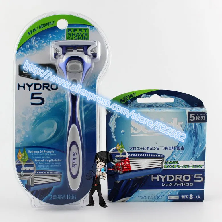 Бритва Hydro 5 Купить
