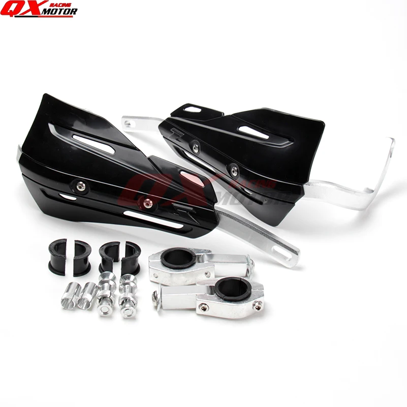 Универсальный мотоцикла ручная гвардия Handguard ДЛЯ CRF YZF KLX KXF KTM EXC EXCF SX SXF Байк MX Мотокросс