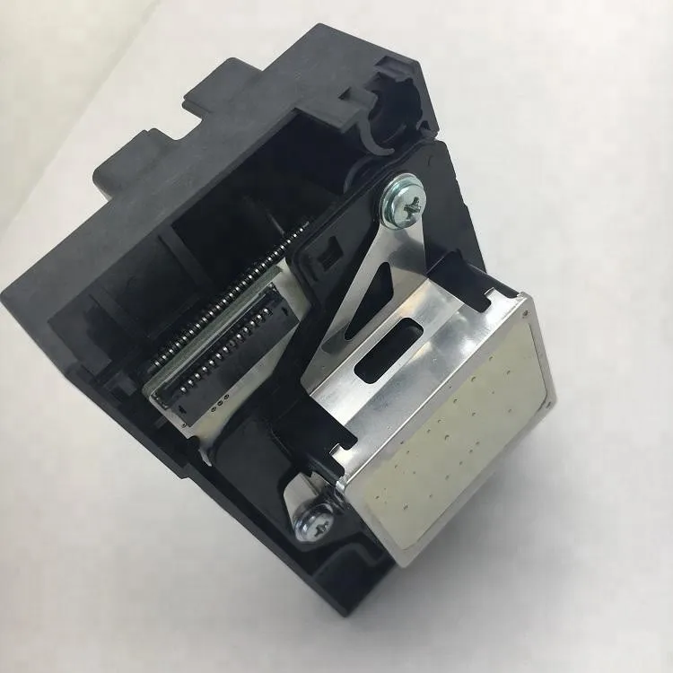 Большая Акция F173080 F173090 оригинальная печатающая головка для Epson R265 R270 1390 1400 1410 1430
