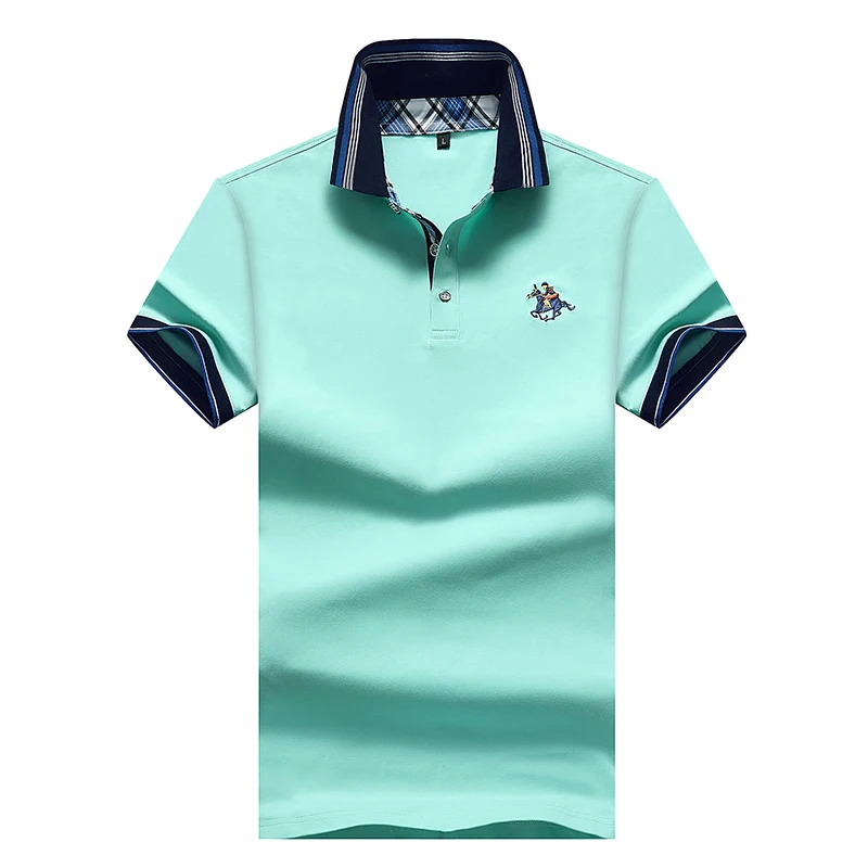 Мужская рубашка поло MOGU однотонная модная 2017|polo shirt brand men|polo menpolo men |