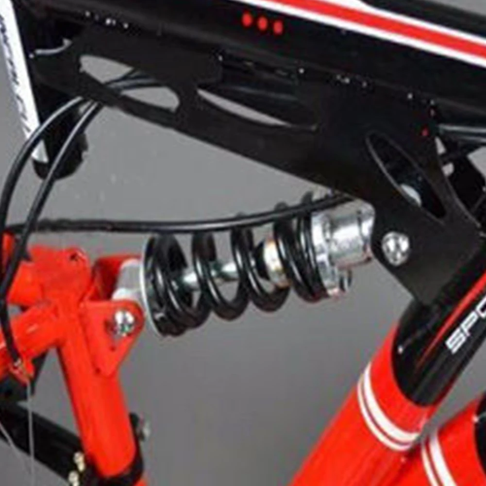 Lovt Универсальный Задний амортизатор для горного велосипеда пружинный бампер