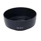 Бленда для объектива камеры ES-62 II ES-68 бленда для объектива Canon 500d 550d 600d 650d 700d 100d EF 18-55 мм 55-250 мм 50 мм f1,8 II