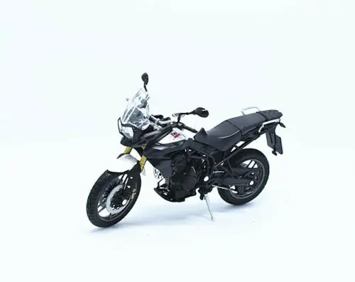 Модель мотоцикла Welly 1:18 Triumph Tiger 800 новая игрушка в коробке |