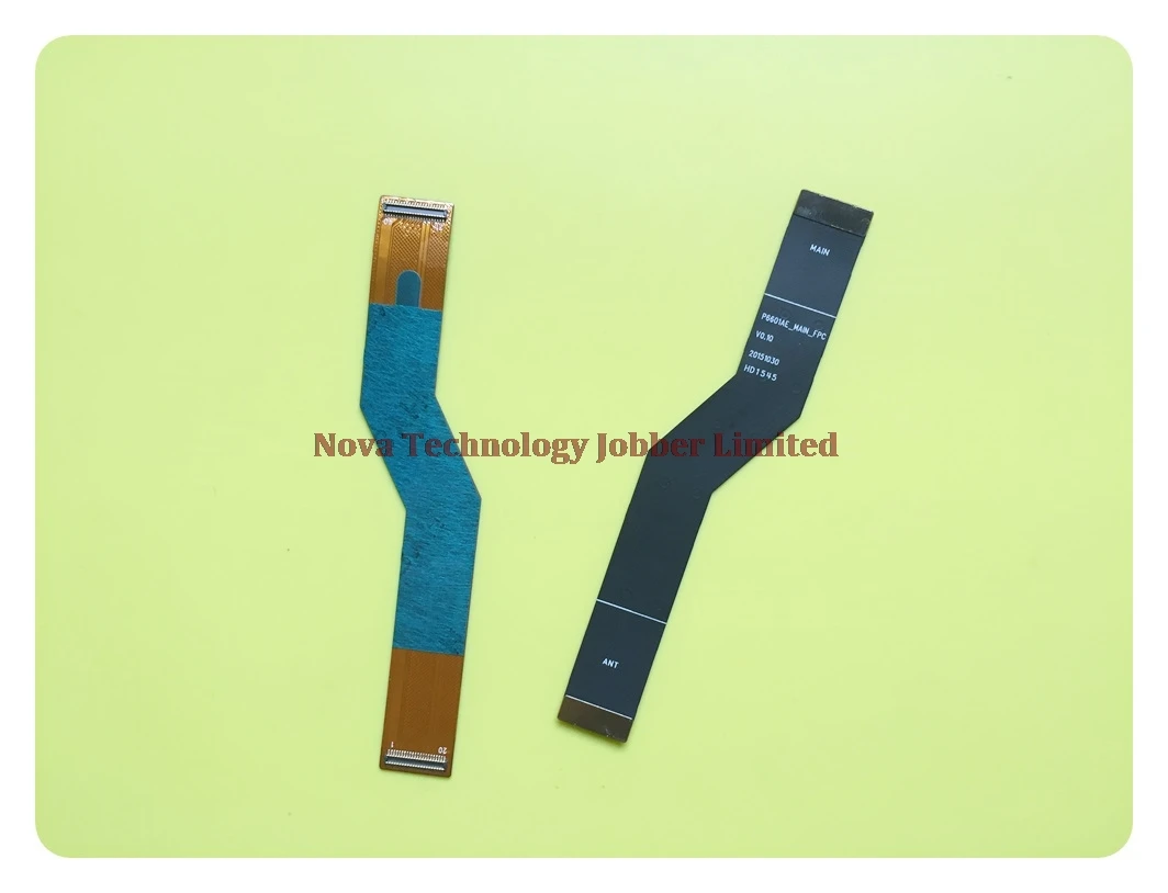 Wyieno лента материнской платы для Wiko U Feel Lite LCD Главная материнская плата Connector