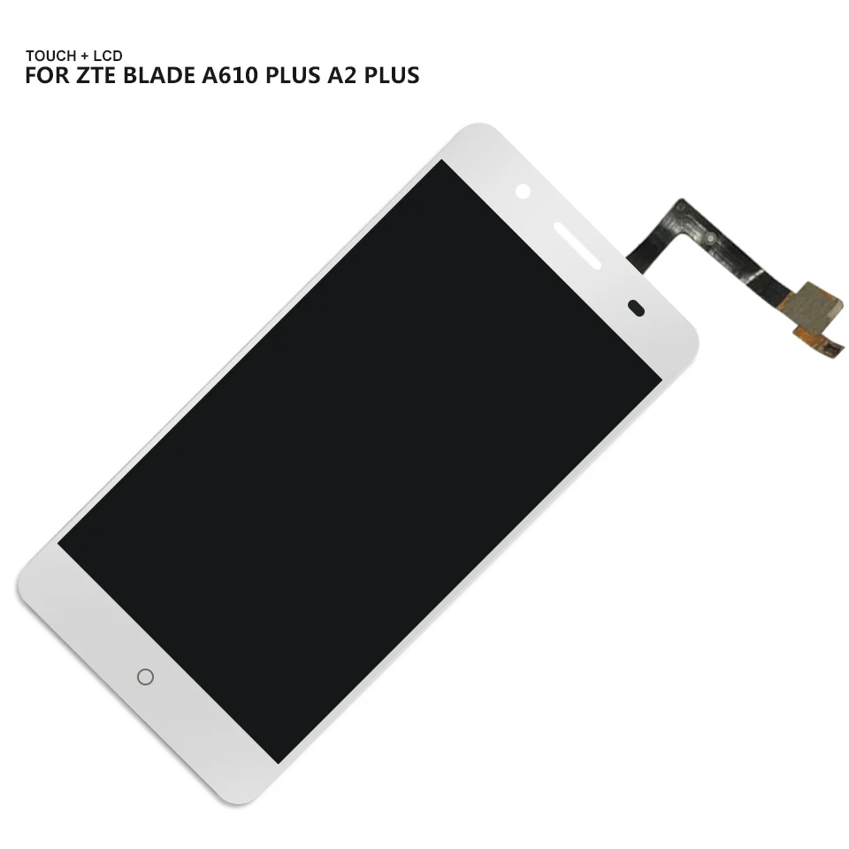 Бесплатная доставка 5 ''для ZTE Blade A610 plus A2 BV0730 дигитайзер сенсорный экран 1920x1080