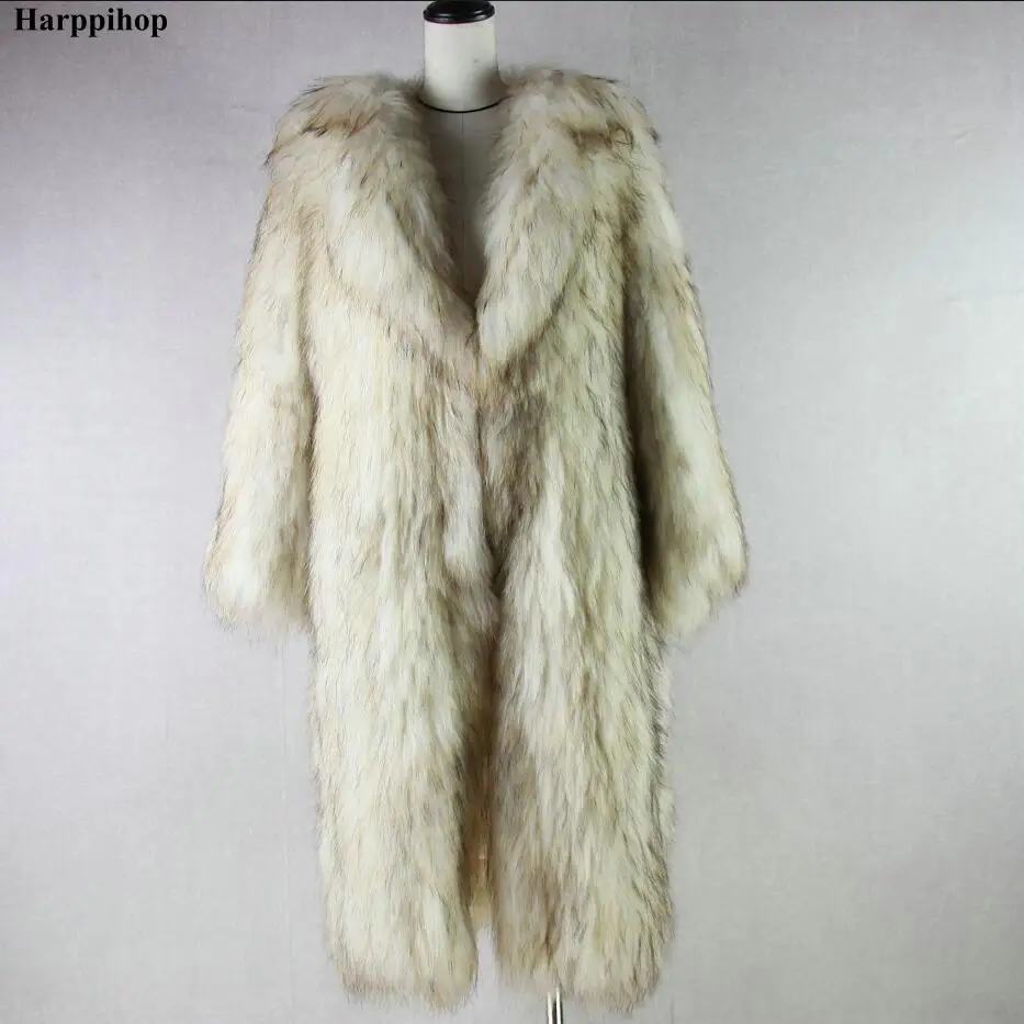 2022 fashion style suit collar fox coat fox popular style fur coats for women designer style fox fur winter coat enlarge