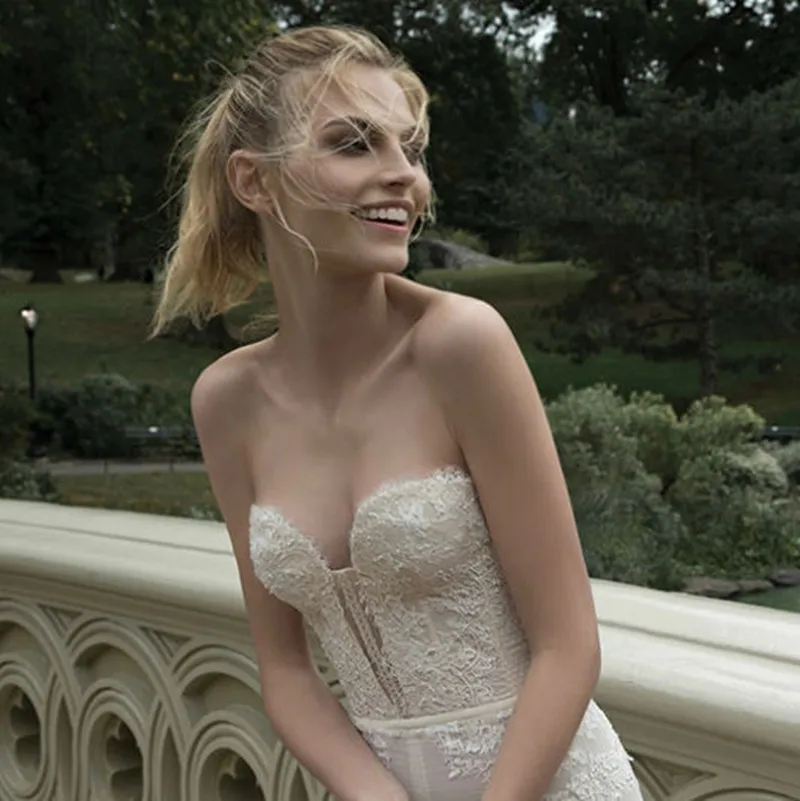 Vestidos De Novia 2019 Vintage Wedding Gowns Floor Length Sexy Lace Mermaid Dress | Свадьбы и торжества