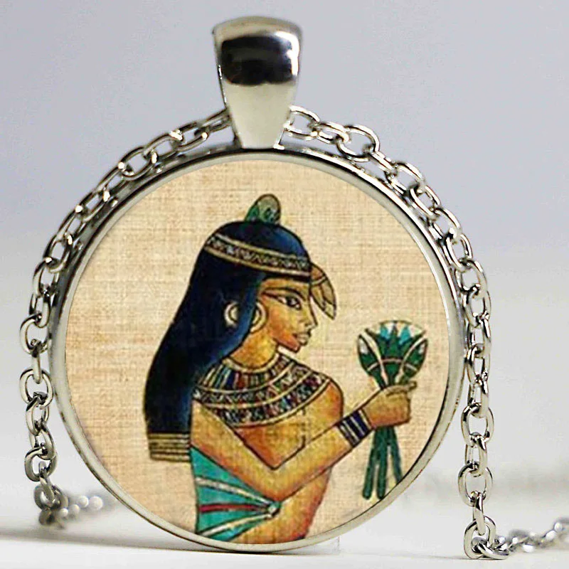 Европейский стиль греческая мифология египетское ожерелье мифологические