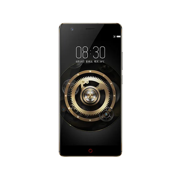 Глобальный Нубия Z17 Lite Android 7 1 6 ГБ Оперативная память 64 Встроенная мобильного