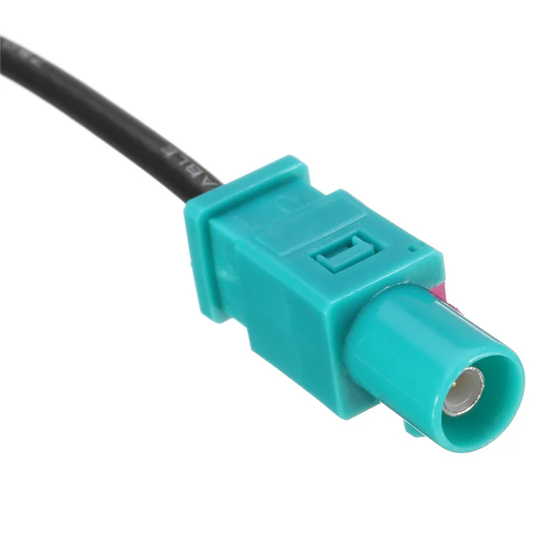 Универсальная автомобильная радио антенна адаптер кабель провод штекер для