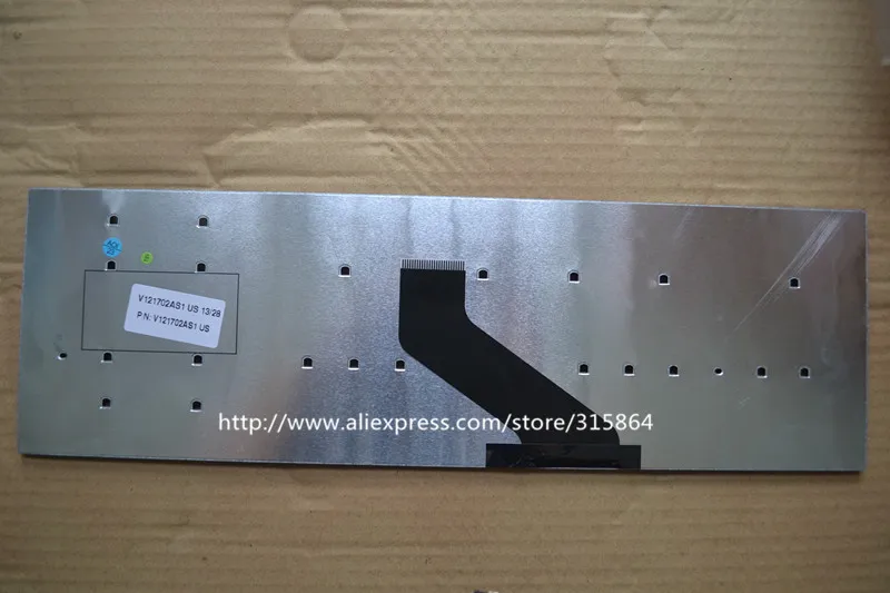 Новая клавиатура для ноутбука acer 5830 5830T 5830TG 5755G V3 571G 771G 551G черный английский|keyboard for