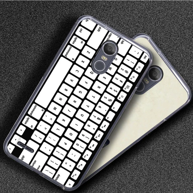 for LG stylus 3 case cover M400dy M400dk LS777 Stylo plus K10 pro soft silicone printed patterned (5.7&quot) |