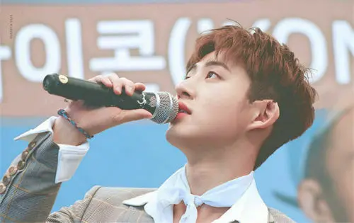 Ручная работа Kpop Hot iKON Kim HanBin B.I цепочка плетеный браслет опора для ювелирных
