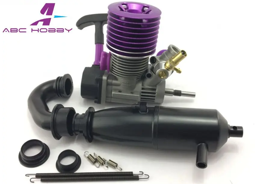 Hot Body CY18 GO1 VX 18 1/10 Багги Радиоуправляемый автомобиль 2 тактный метаноловый нитро