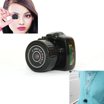 Маленький мини видео Камера небольшой карман DV видеорегистратор Цифровой