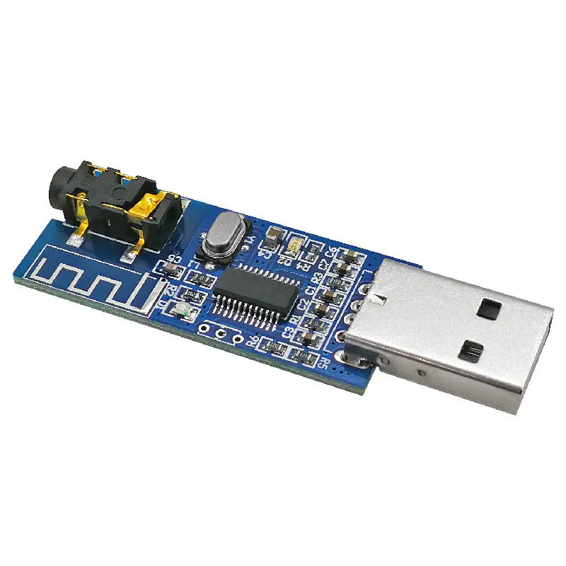 5 В USB Bluetooth 4 0 аудио модуль приемника Беспроводной звуковой DIY для ПК автомобиля |