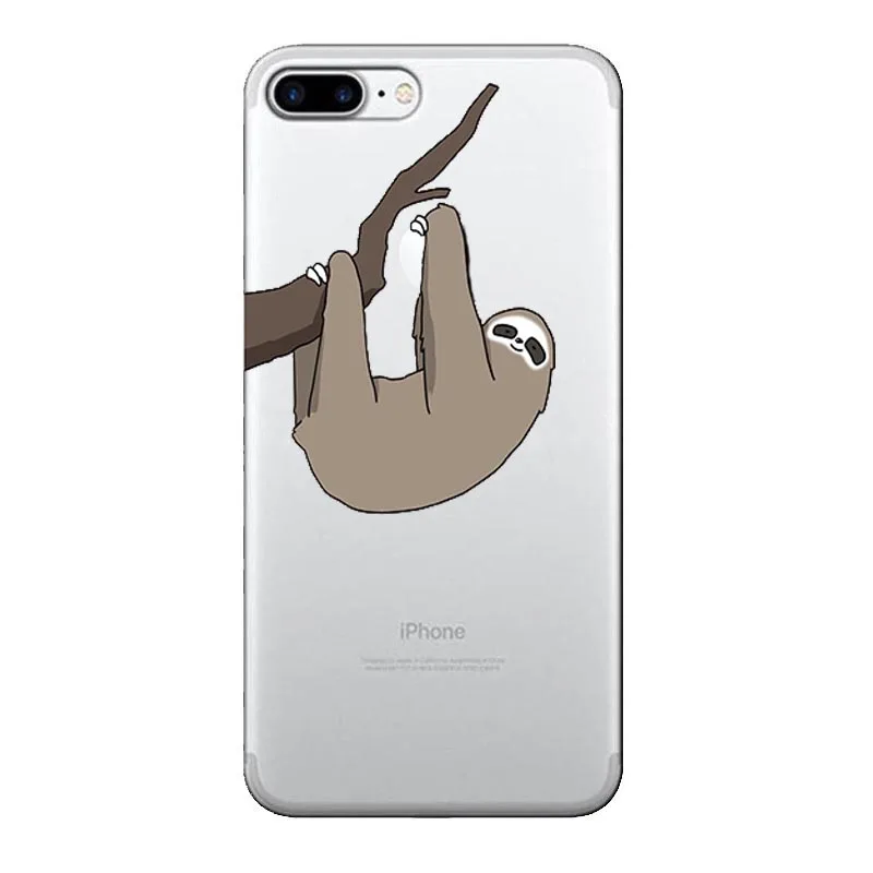 Симпсон для Funda iPhone X чехол 5 5S 7 8 Plus XS Max XR милые животные мягкий TPU 11 11PRO MAX