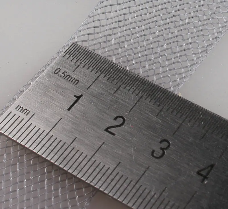 Бесплатная доставка 2 5 см Тяжелая (жесткая) коса для кос 100 ярдов серая|horse hair