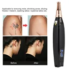 Лазерная ручка для удаления татуировок, веснушек, акне, родинок, темных пятен