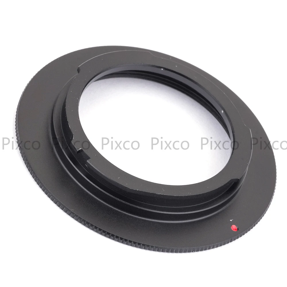 Адаптер объектива Pixco для винтовых объективов M42 к Minolta MD MC крепление камеры с