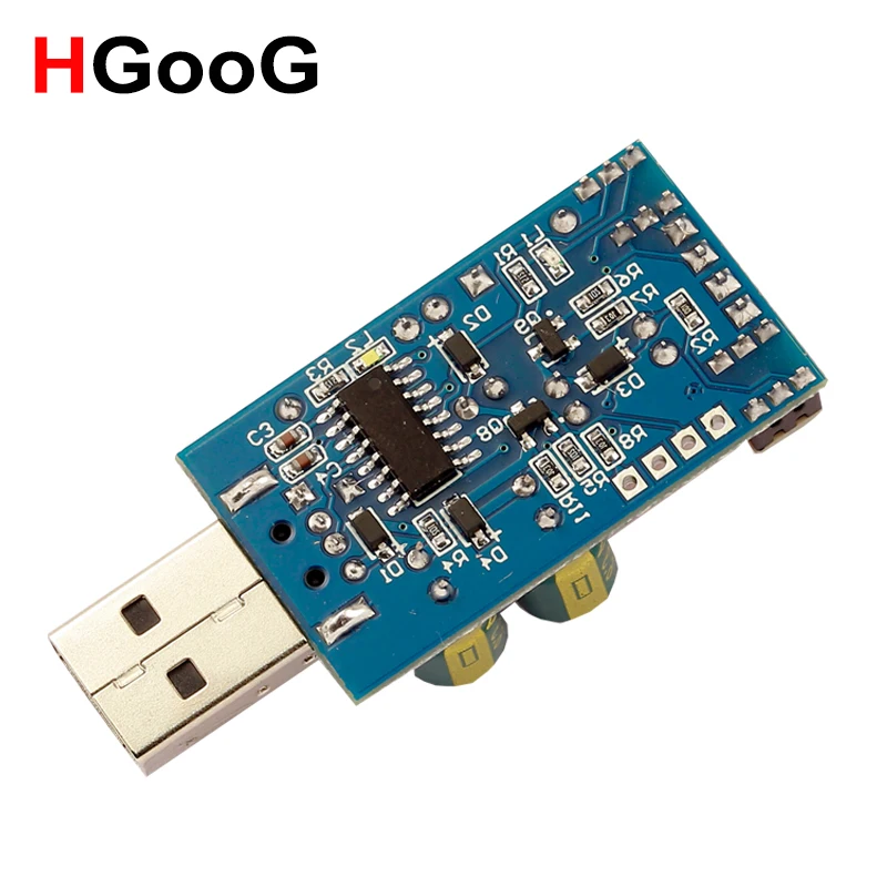 USB сторожевой карты плюс двойной переключатель Синий Экран автоматический