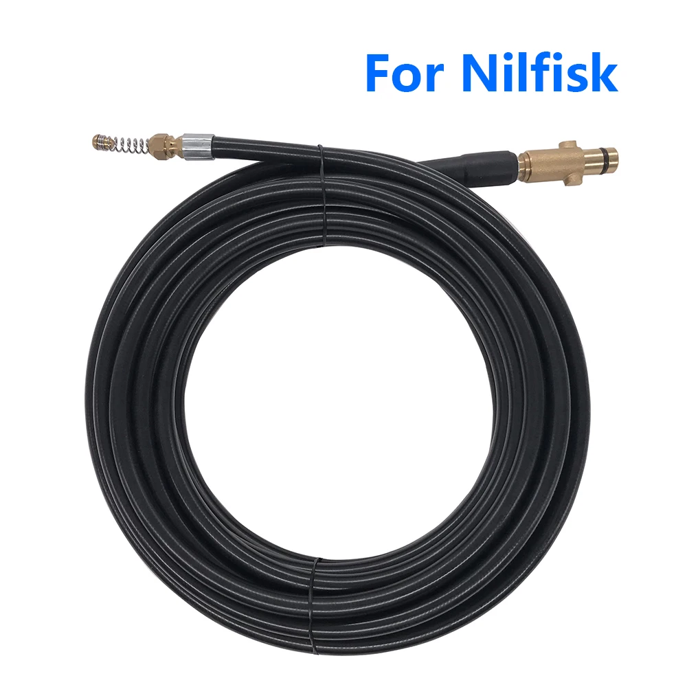 6 м 10 15 20 x 160 бар 2320psi канализационный слив воды очищающий шланг для Nilfisk Gerni Stihle