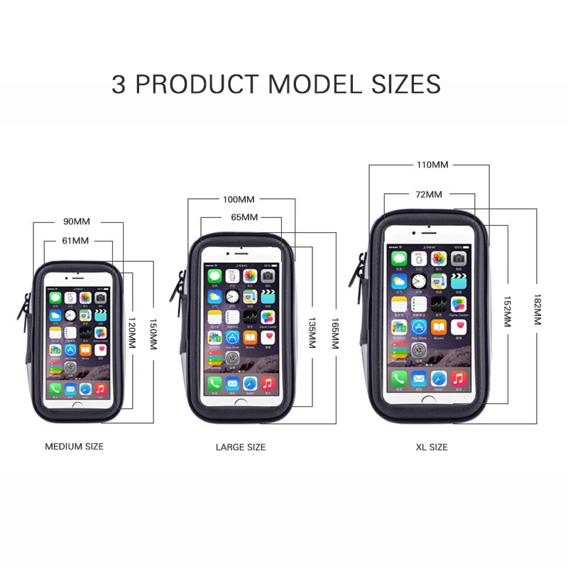 Велосипедный мотоциклетный держатель для телефона подставка мобильного iPhone 6 6S 7