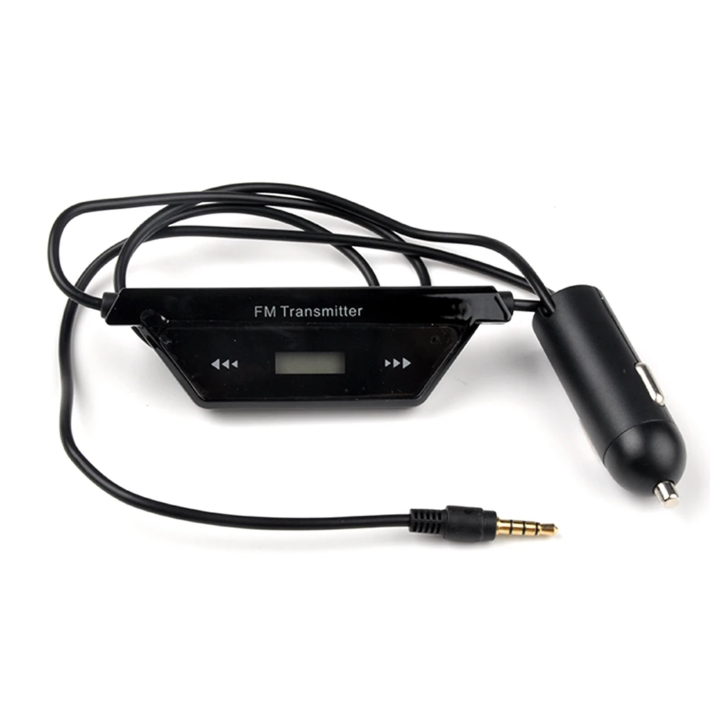 FM USB передатчик 3 5 мм аудио Автомобильное зарядное устройство | Автомобили и