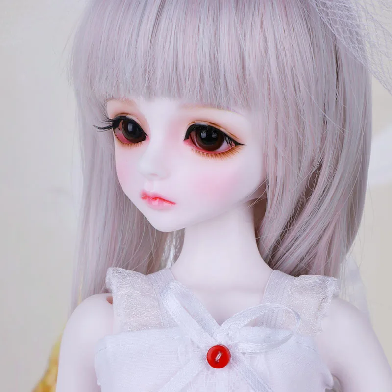 Полный комплект 1/4 BJD кукла BJD/SD модный стиль Bory Joint из смолы для маленькой девочки