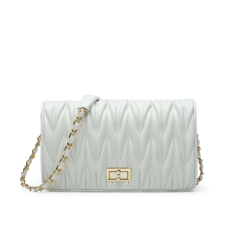 Сумка через плечо Camelia из натуральной овечьей кожи модная сумка | Багаж и сумки