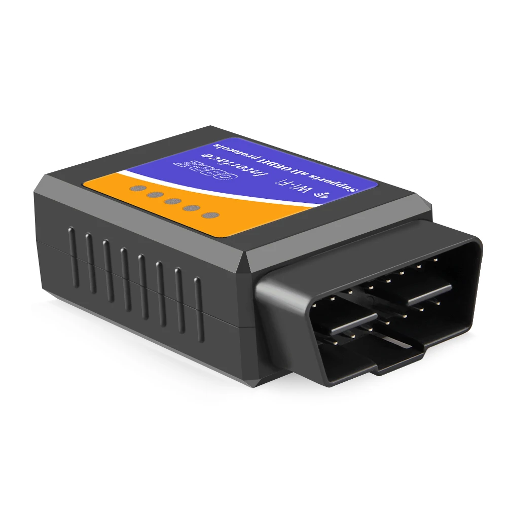 V1.5 Elm327 WIFI адаптер с PIC18F25k80 Obd2 Elm 327 V 1 5 автоматический диагностический сканер для
