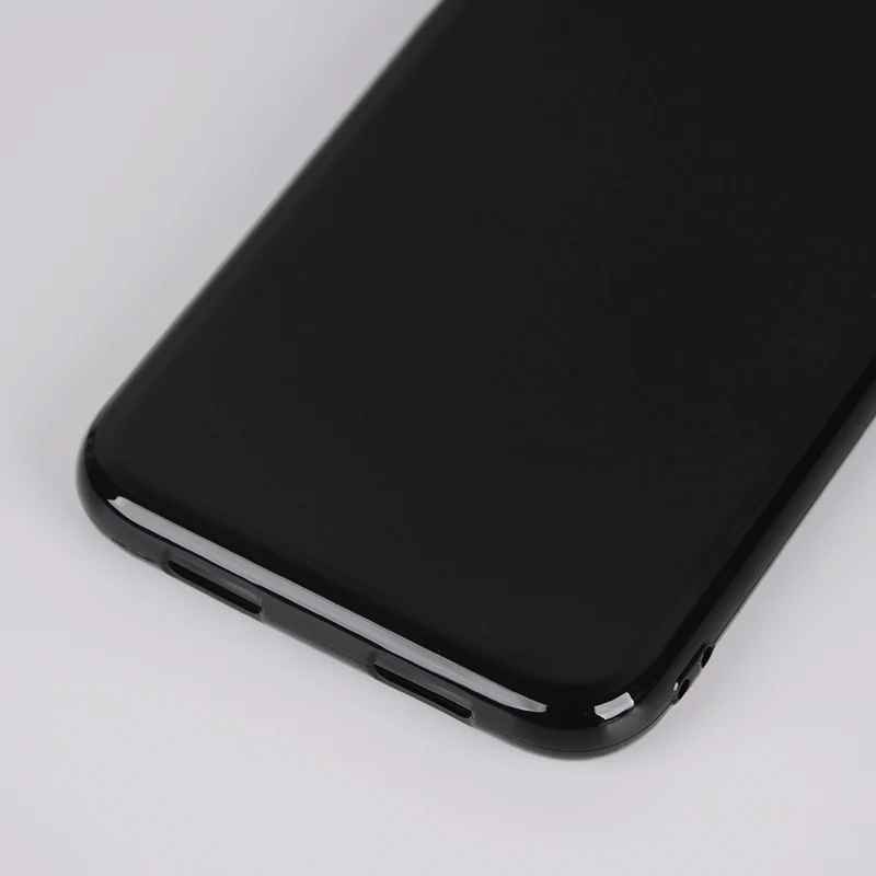 Чехол Для Doogee X55 противоударный защитный мягкий силиконовый чехол из ТПУ для