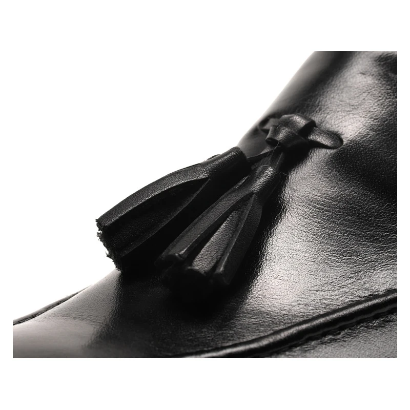 COSIDRAM высокое качество весна осень под заказ деловая обувь для мужчин британский