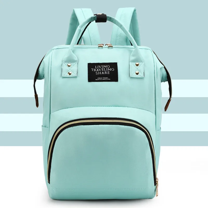 2019 мода Мама подгузник для беременных сумка большая емкость Bolsa Maternida Bebe Детская